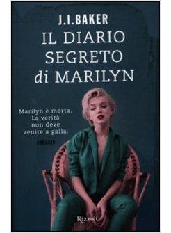 IL DIARIO SEGRETO DI MARILYN 