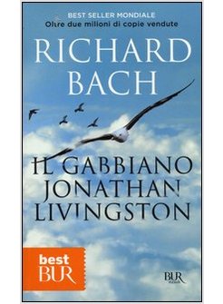 IL GABBIANO JONATHAN LIVINGSTON