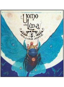 L'UOMO NELLA LUNA. LE 5 LEGGENDE