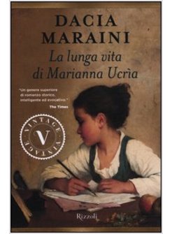 LA LUNGA VITA DI MARIANNA UCRIA 