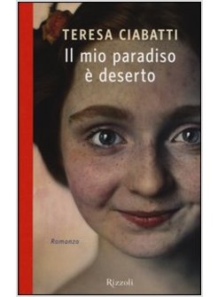 IL MIO PARADISO E' DESERTO 