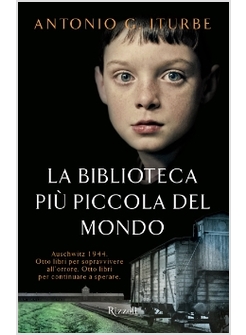 LA BIBLIOTECA PIU' PICCOLA DEL MONDO