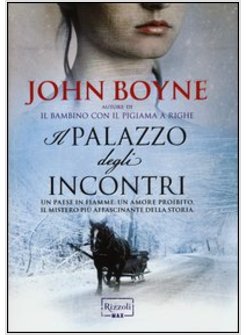 IL PALAZZO DEGLI INCONTRI