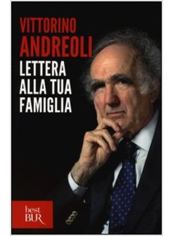 LETTERA ALLA TUA FAMIGLIA
