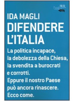 DIFENDERE L'ITALIA
