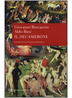 IL DECAMERONE