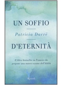 UN SOFFIO D'ETERNITA'