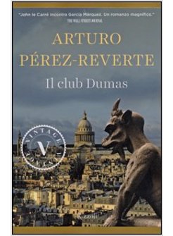 IL CLUB DUMAS