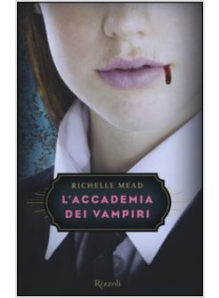 L'ACCADEMIA DEI VAMPIRI