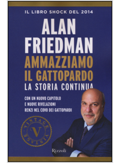 AMMAZZIAMO IL GATTOPARDO. LA STORIA CONTINUA CON UN NUOVO CAPITOLO 