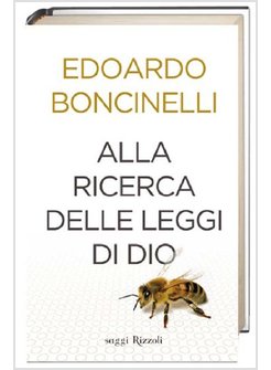 ALLA RICERCA DELLE LEGGI DI DIO