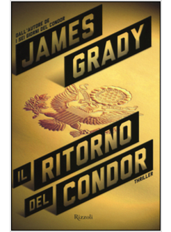 IL RITORNO DEL CONDOR 