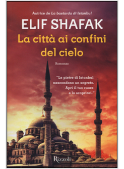 LA CITTA' AI CONFINI DEL CIELO