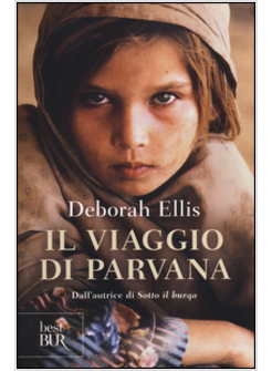 VIAGGIO DI PARVANA (IL)