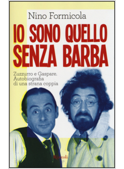 IO SONO QUELLO SENZA BARBA