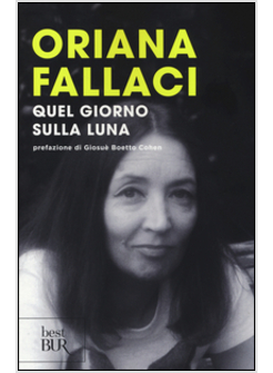 QUEL GIORNO SULLA LUNA