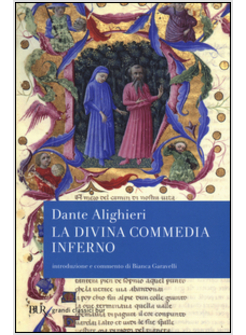 LA DIVINA COMMEDIA. INFERNO