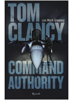 COMMAND AUTHORITY