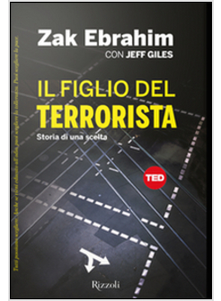 IL FIGLIO DEL TERRORISTA