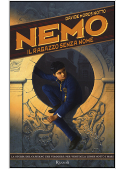 NEMO. IL RAGAZZO SENZA NOME