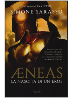 AENEAS. LA NASCITA DI UN EROE