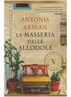 LA MASSERIA DELLE ALLODOLE