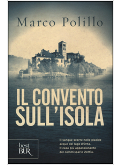 IL CONVENTO SULL'ISOLA