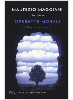 OPERETTE MORALI