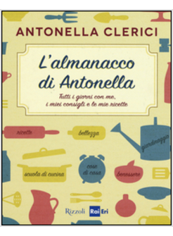 L'ALMANACCO DI ANTONELLA 