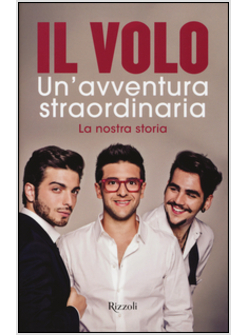 UN'AVVENTURA STRAORDINARIA