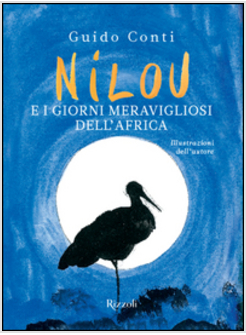 NILOU E I GIORNI MERAVIGLIOSI DELL'AFRICA