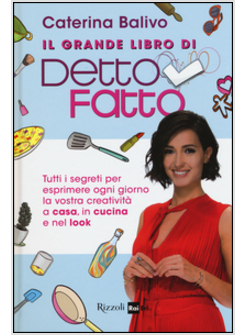 IL GRANDE LIBRO DI DETTO FATTO