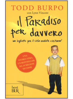 IL PARADISO PER DAVVERO