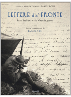 LETTERE DAL FRONTE