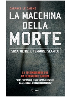 LA MACCHINA DELLA MORTE