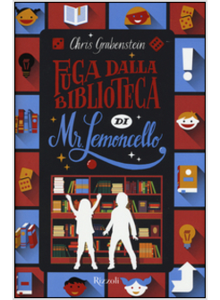 FUGA DALLA BIBLIOTECA DI MR. LEMONCELLO 