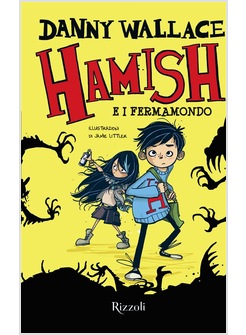 HAMISH E I FERMAMONDO