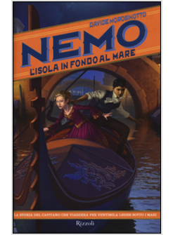 L'ISOLA IN FONDO AL MARE. NEMO