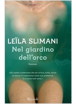 NEL GIARDINO DELL'ORCO