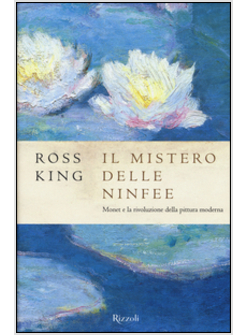 IL MISTERO DELLE NINFEE