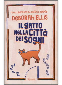 IL GATTO NELLA CITTA' DEI SOGNI