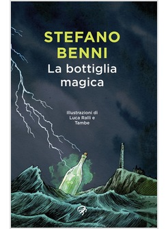 LA BOTTIGLIA MAGICA