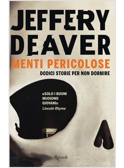MENTI PERICOLOSE. 12 STORIE PER NON DORMIRE