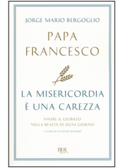 LA MISERICORDIA E' UNA CAREZZA. VIVERE IL GIUBILEO NELLA REALTA' DI OGNI GIORNO
