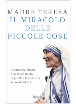IL MIRACOLO DELLE PICCOLE COSE