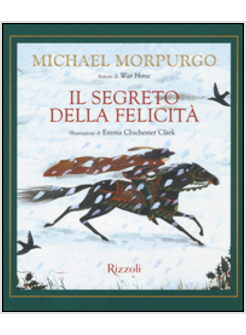 IL SEGRETO DELLA FELICITA'