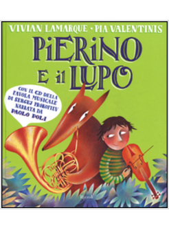 PIERINO E IL LUPO