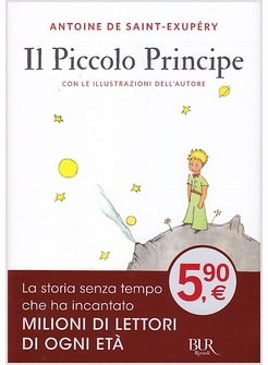 IL PICCOLO PRINCIPE
