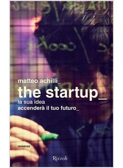 THE STARTUP