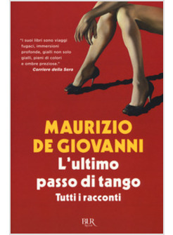 L'ULTIMO PASSO DI TANGO 
